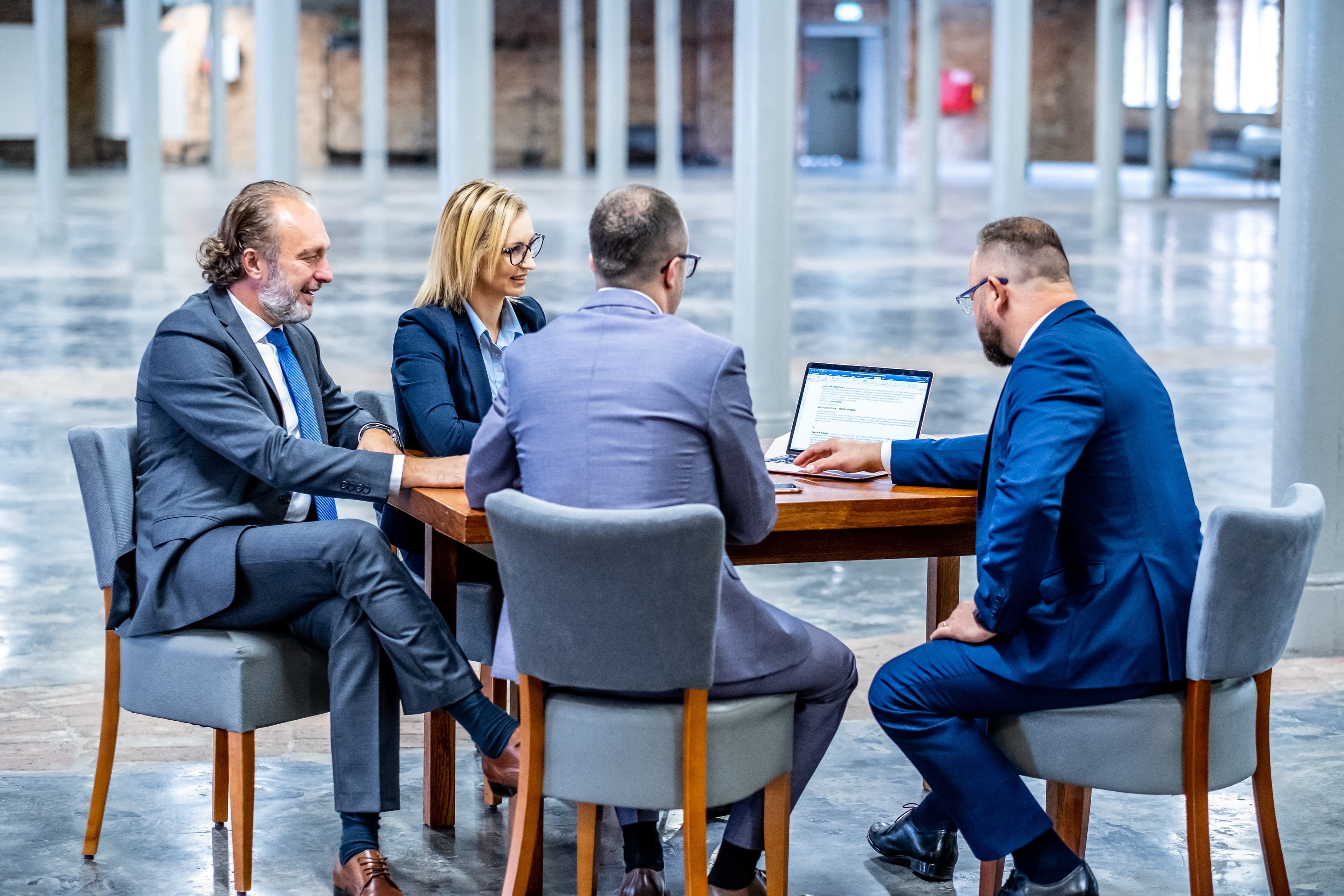 Zespół KLK Consulting